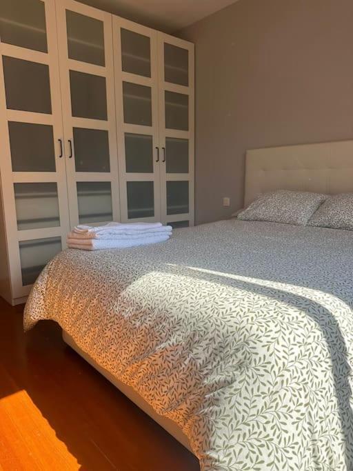 Ferienwohnung Increible Duplex En Lugo Exterior foto