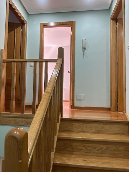 Ferienwohnung Increible Duplex En Lugo Exterior foto