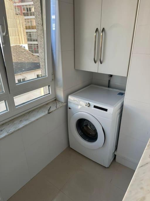 Ferienwohnung Increible Duplex En Lugo Exterior foto