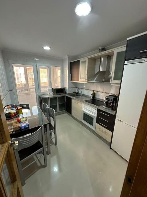 Ferienwohnung Increible Duplex En Lugo Exterior foto