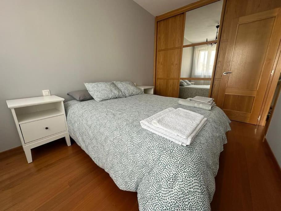 Ferienwohnung Increible Duplex En Lugo Exterior foto